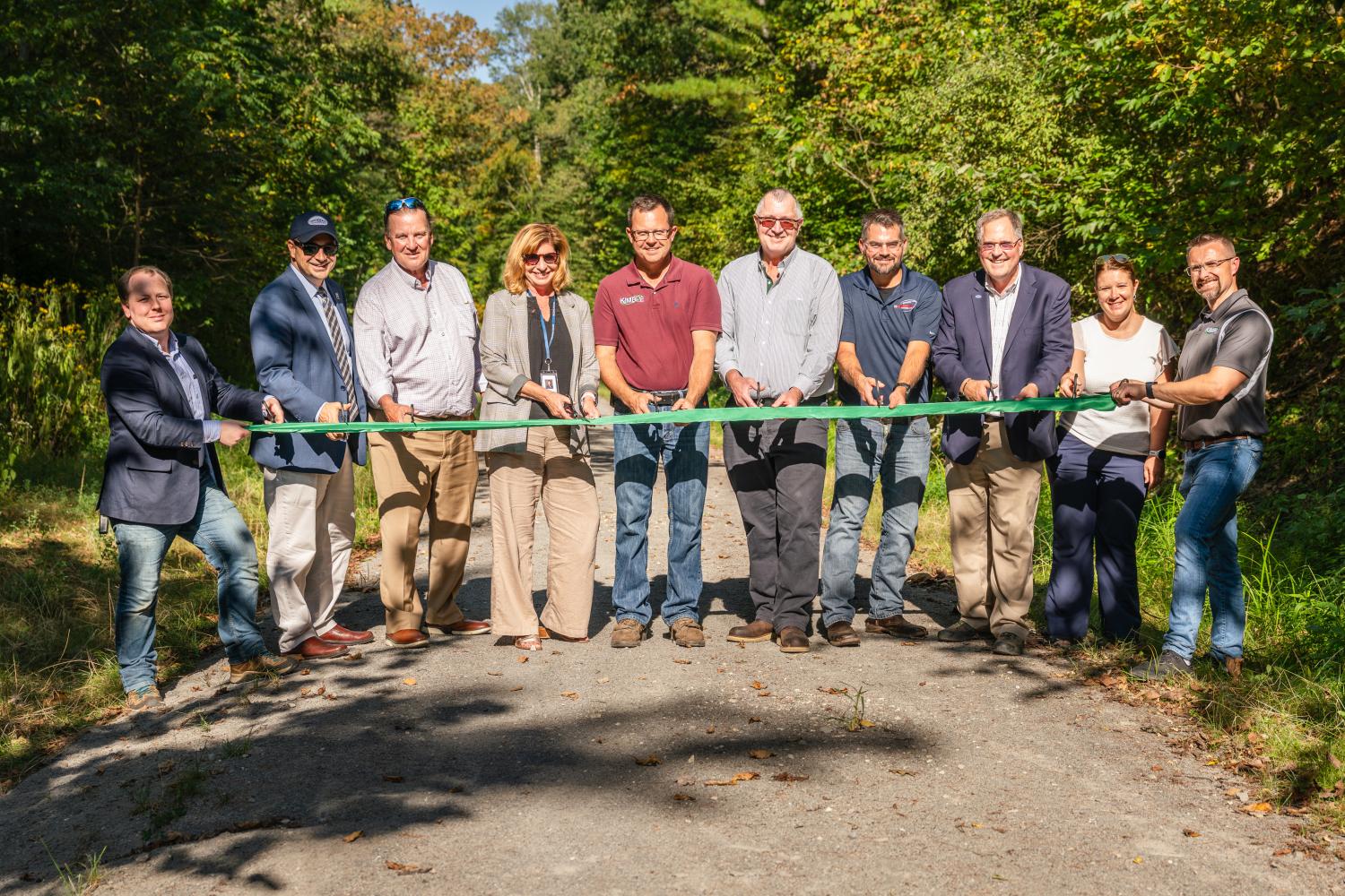 Tuscarawas Towpath Trail 9_9_25