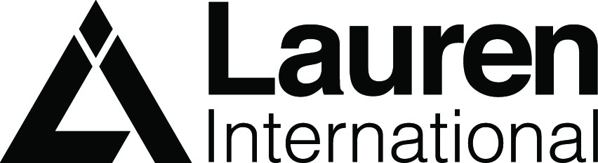 Lauren International BW Logo