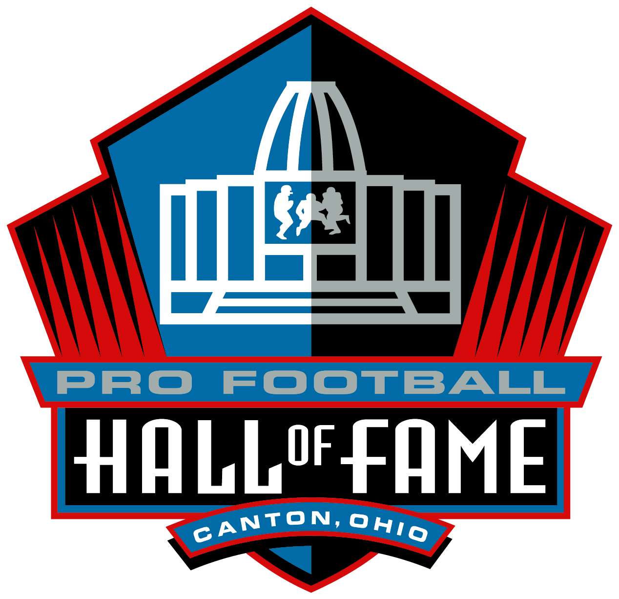 Pro Football HOF logo 