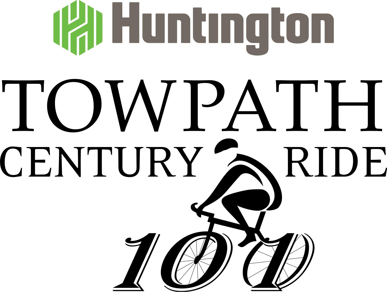 Huntington Towpath Century Ride